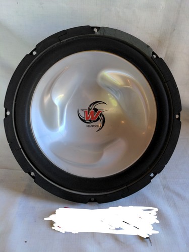 Kenwood kfc w3005 subwoofer - kfc-w3005,