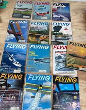 Flying Magazine Vintage 1967