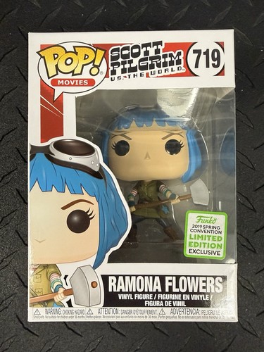 Funko pop ramona - 🔥,