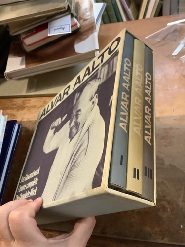 Alvar aalto the - complete, work