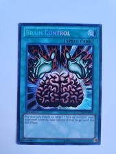 Yugioh Controllo Cervello