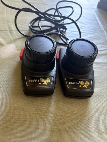Coppia controller paddle atari - coppia,