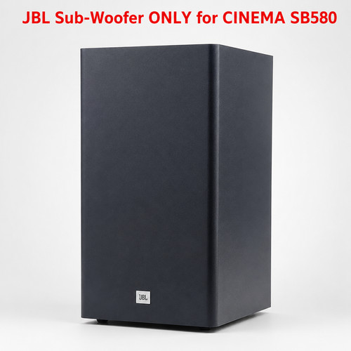 Jbl sub woofer solo per - jbl, cinema