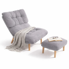 Poltrona Relax Grigio con