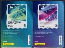 2026 Italia, Giochi Olimpici e