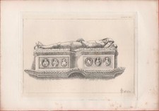 Effigy from the Tomb of Jacopo