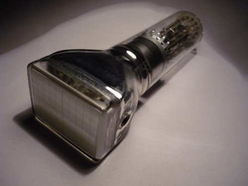 Tubo mini oscilloscopio - 1, pz.