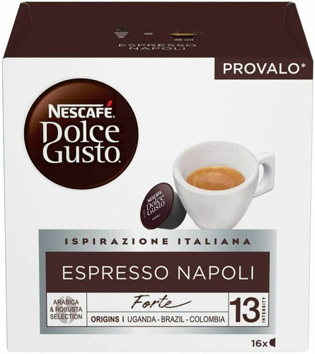 240 capsule nescafé - capsule, dolce