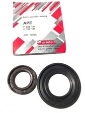 SERIE PARAOLI REVISIONE ALBERO MOTORE APE PIAGGIO P 602/703 TM RIF ARIETE 10895