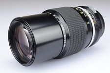 Nikon Nikkor 200mm f:4 Serie