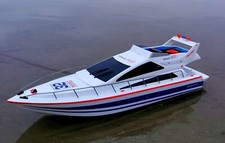 Ghz atlantic yacht - rc, 2,4