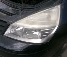 faro fanale sinistro per