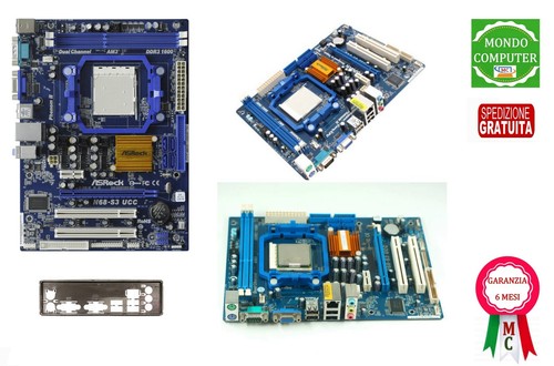 Scheda madre asrock n68 ucc - asrock,