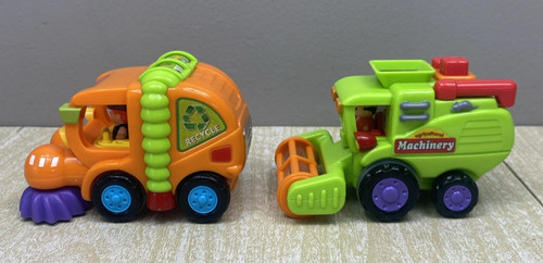 Huile toys camion alimentati - huile,