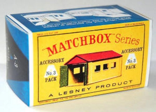 Matchbox lesney a 3 - lesney,