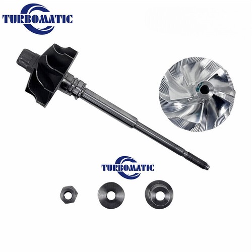Albero turbo mfs 16319880008 - albero,