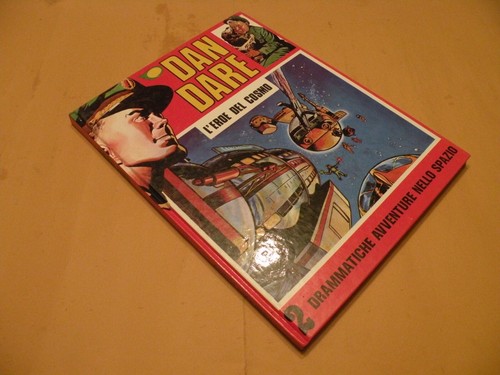 Dan dare 1976 - dare, dami