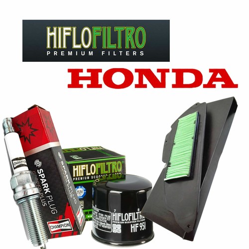 Kit manutenzione honda 300 - kit-manutenzione,