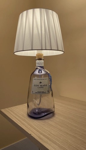 Lampad gin mare - lampad, capri