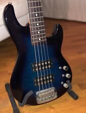 basso elettrico 5 corde