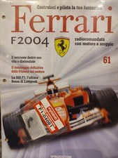 Ricambio F1-04061 - Modellino