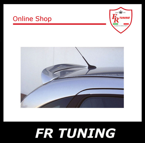 Spoiler citroen alettone - spoiler, c3