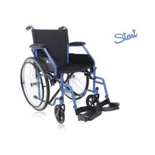 Carrozzina Pieghevole ad