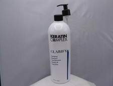 Shampoo chiarificante Keratin Complex 33,8 oz