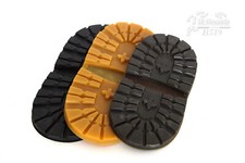Tacco carrarmato gomma Vibram