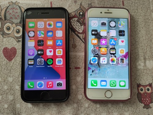 Coppia apple iphone - coppia, di