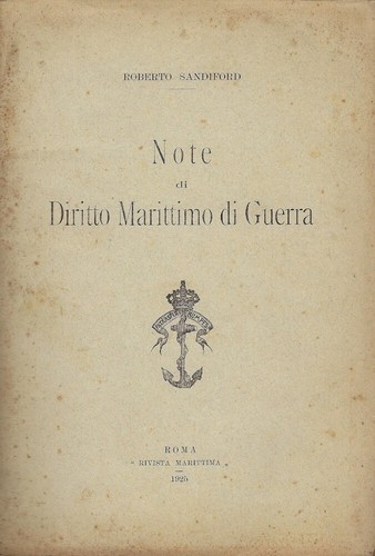 Roberto sandifo note di - roberto, sandifo..note