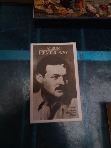 Album hemingway i - hemingway, ...