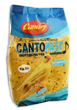 CANARY – CANTO PAST – Pastoncino morbido x cocorite, inseparabili, canarini, etc