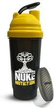 Protein shaker bottle plastic - protein,