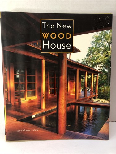 The new wood - house, james