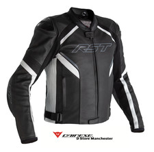 Giacca di pelle RST Sabre Air