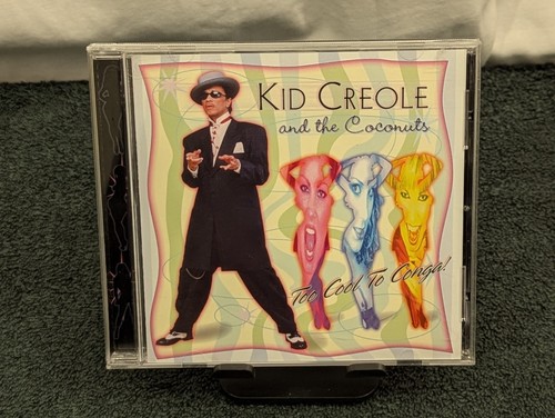 Kid creole the coconuts - coconuts, 4