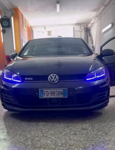 Fari anteriori led drl - ,