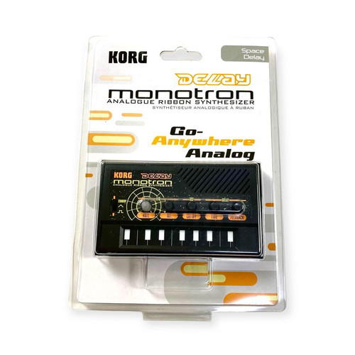 Korg monotron delay - monotron,