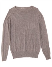 ZARA Maglione Uomo Collo Barca