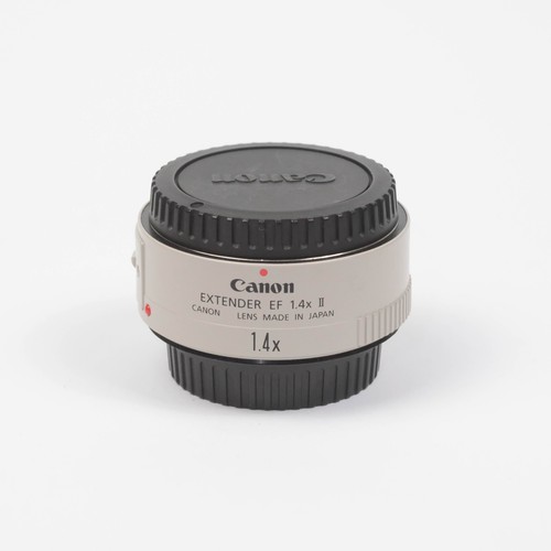 Canon extender 4x ii - ef, 1.4x