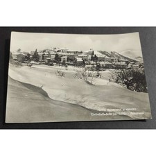 Cartolina Parco Nazionale d'Abruzzo - Civitellalfedena - Panorama