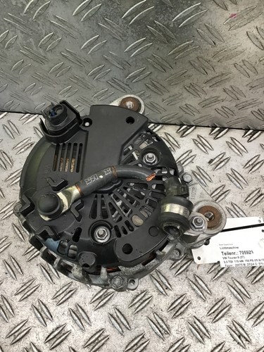 Alternatore touran iii - alternatore, vw