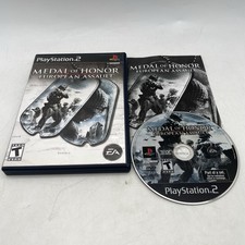 Medal of Honor: European