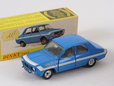 Dinky Toys F N° 1424 G Renault 12 Gordini Mai Giocato In Scatola 1/43