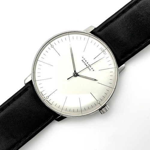 Orologio junghans max bill - max,