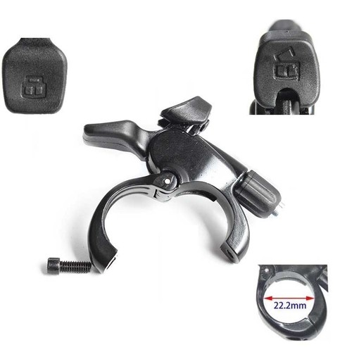 Leva blocco telecomando bici - blocco,