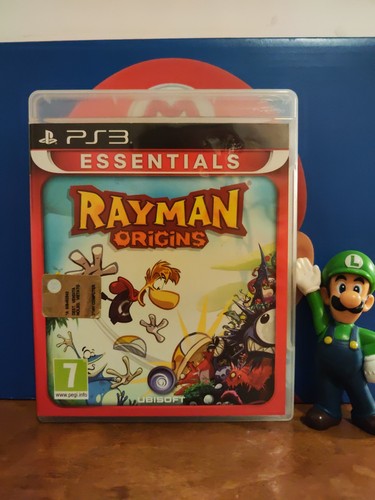 Rayman origins pal ita - origins,