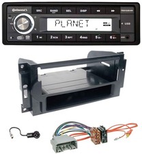 Continental USB 1DIN AUX DAB