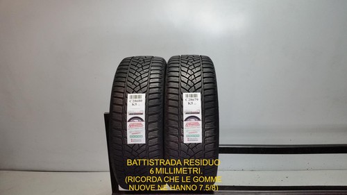 Gomme usate termiche - gomme,